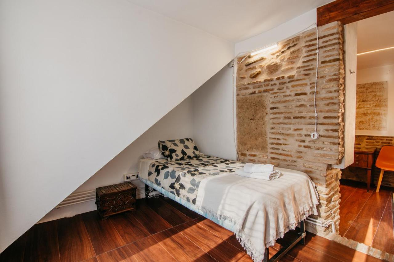 Tuguest House Albaicin กรานาดา ภายนอก รูปภาพ