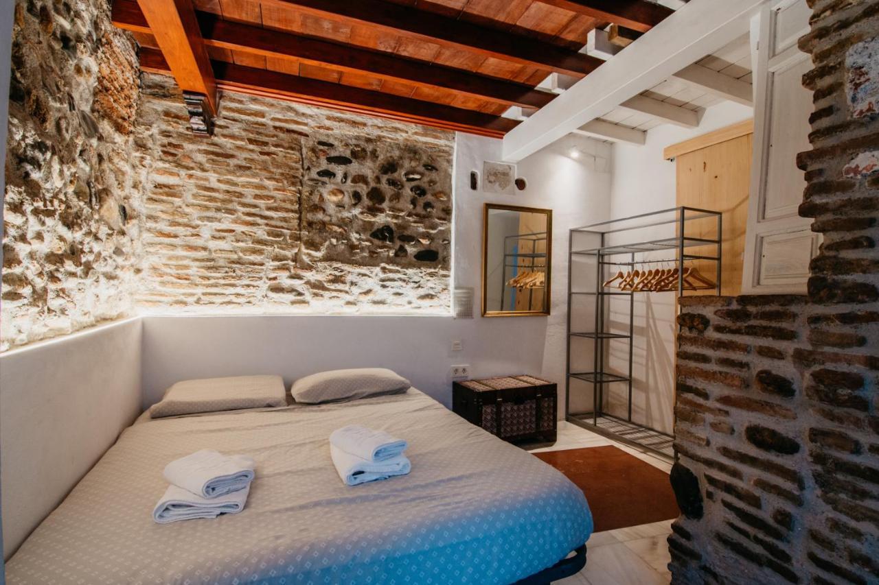Tuguest House Albaicin กรานาดา ภายนอก รูปภาพ